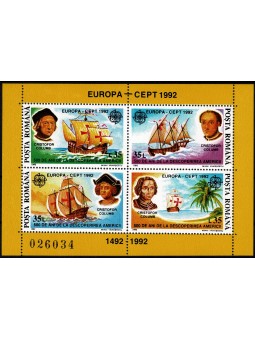 1992 - ROMANIA - EUROPA...