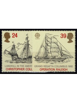 1992 - GRAN BRETAGNA -...