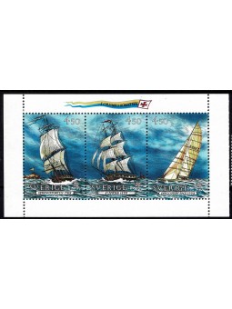 1992 - SVEZIA - EUROPA CEPT...