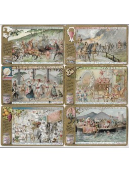 S 0626 / LIEBIG / FESTE DI...