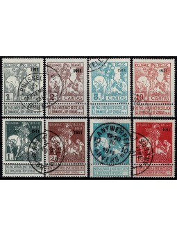 1911 BELGIO PRO OPERE...