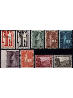 1928 BELGIO ABBAZIA DI...