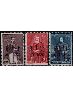 1930 BELGIO INDIPENDENZA...