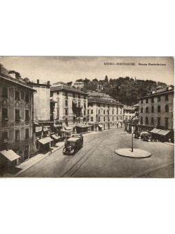 LIGURIA - GENOVA -...