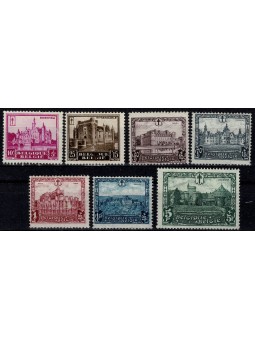 1930 BELGIO PRO OPERE...