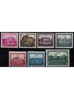 1930 BELGIO PRO OPERE...