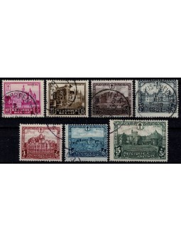 1930 BELGIO PRO OPERE...