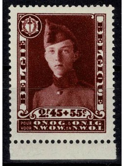 1931 BELGIO ESPOSIZIONE...