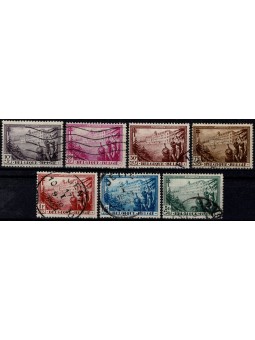 1932 BELGIO PRO OPERE...