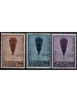 1932 BELGIO ASCENSIONI DI...