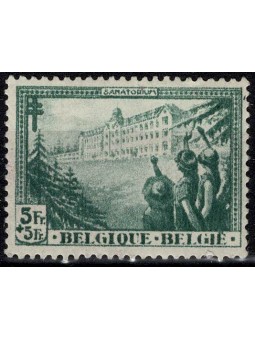 1932 BELGIO PRO OPERE...