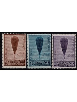 1932 BELGIO ASCENSIONI DI...