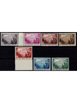 1932 BELGIO PRO OPERE...