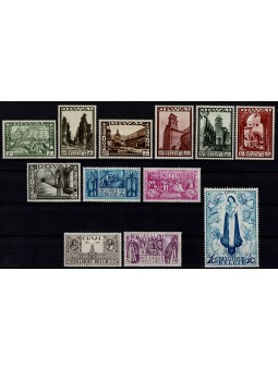 1933 BELGIO ABBAZIA DI...