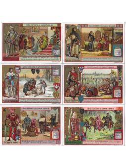 S 0813 / LIEBIG / EPISODI...