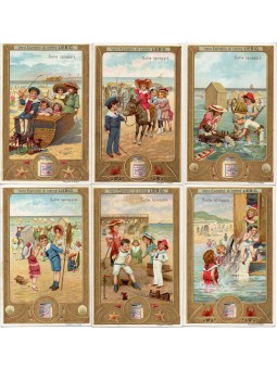 S 0913 / LIEBIG / SULLA...