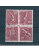 1950 GIAPPONE JAPAN GFIOCHI SPORTIVI NAZIONALI 4 VAL MNH YV N 453-56 MF16839