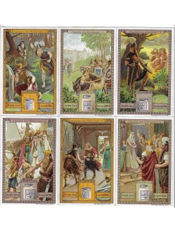 S 0992 / LIEBIG / L' EPOPEA...