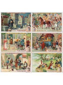 S 1009 / LIEBIG / NEI BEATI...