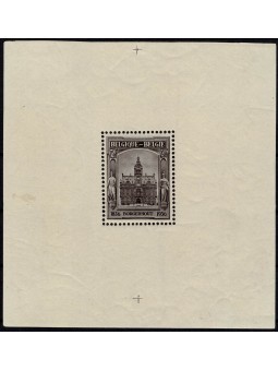 1936 BELGIO ESPOSIZIONE...