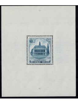 1936 BELGIO ESPOSIZIONE...
