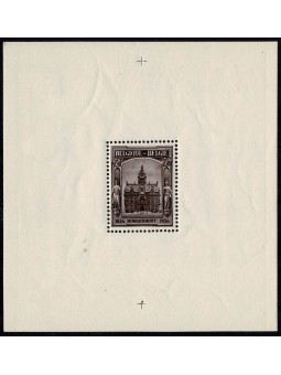 1936 BELGIO ESPOSIZIONE...