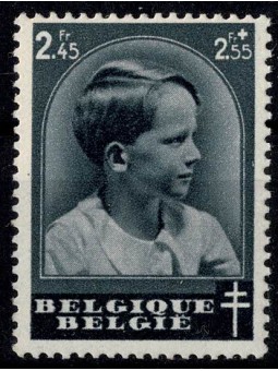 1937 BELGIO GIORNATA DEL...