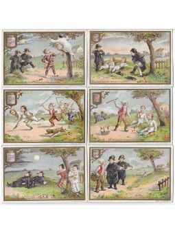 S 0478 / LIEBIG / GENDARMI...