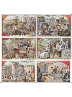 S 0745 / LIEBIG / USO DELLE...