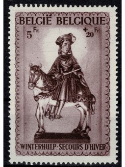 1942 BELGIO SOCCORSO...