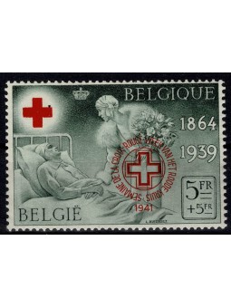 1941 BELGIO FIERA...