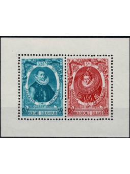 1942 BELGIO SERIE DEI...