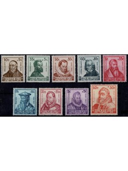 1942 BELGIO PRO OPERE...