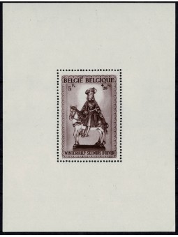 1942 BELGIO SOCCORSO...