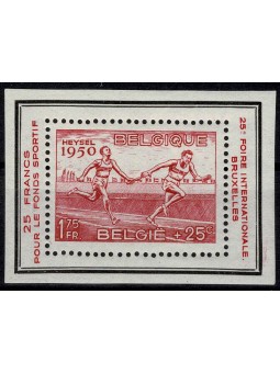 1950 BELGIO CAMPIONATI...