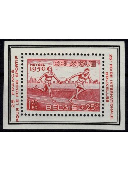 1950 BELGIO CAMPIONATI...