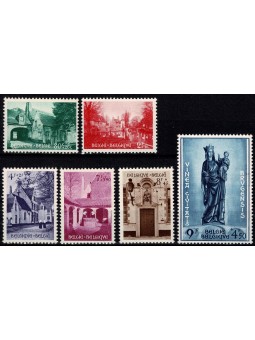 1954 BELGIO CONVENTO DI...