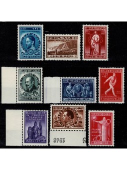 1946 BELGIO PRO OPERE...