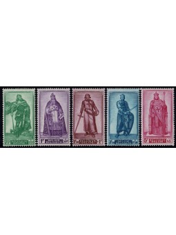 1946 BELGIO PRO PRIGIONIERI...