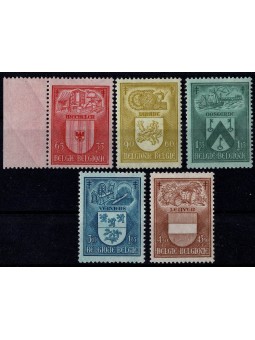 1946 BELGIO PRO OPERE...