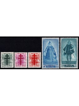 1948 BELGIO PRO OPERE...