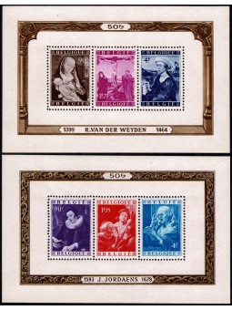 1949 BELGIO PRO OPERE...