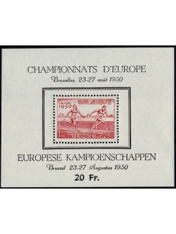 1950 BELGIO CAMPIONATI...