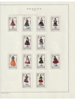 1967-71 SPAGNA ESPANA...