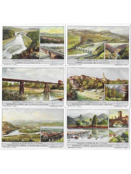 S 1635 / LIEBIG / AFFLUENTI...