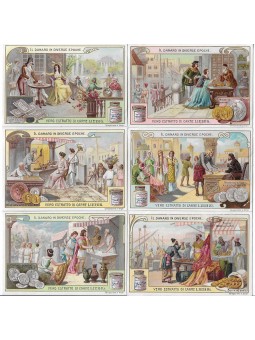 S 0921 / LIEBIG / IL DANARO...