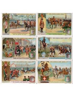 S 0933 / LIEBIG / GUARDIE...