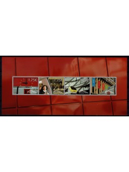 2010 BELGIO PACCHI POSTALI...