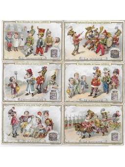 S 0611 / LIEBIG / BAMBINI...