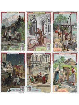 S 0862 / LIEBIG / POZZI E...